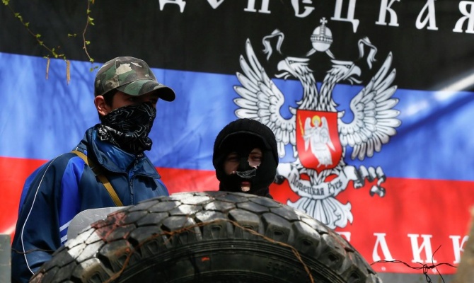 Ополченцы на востоке Украины выдвинули условия освобождения административных зданий.