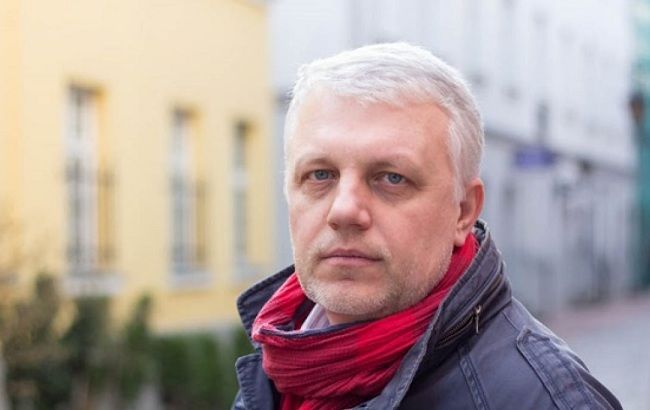 Заказчиками убийства журналиста Павла Шеремета были российские спецслужбы.