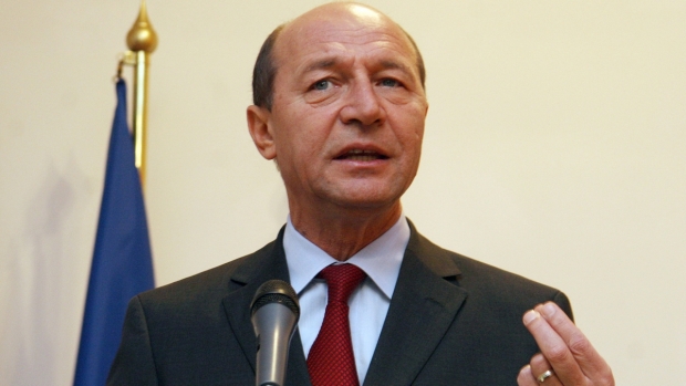 Preşedintele României, Traian Băsescu, a răspuns astăzi la atacurile vicepremierului rus Dmitri Rogozin la adresa României.