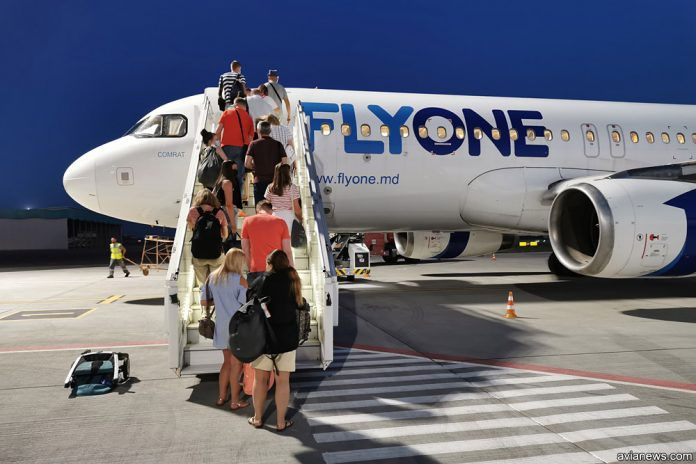 Fly One проводит проверку по двойной оплате сборов в аэропорту Лондона.