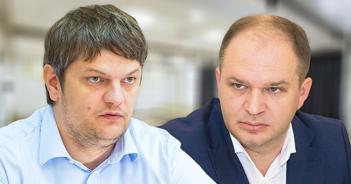 Спыну подает в суд на Чебана: Невообразимая ложь, сказанная обо мне. Коллаж: Point
