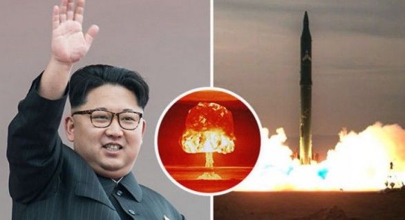 Coreea de Nord ar putea deţine până la 100 de focoase nucleare în următorii ani, potrivit unui raport realizat de o organizaţie americană specializată în afaceri externe.
