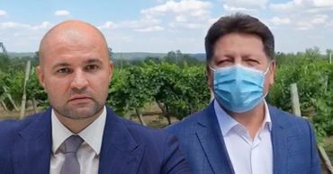 Чеботарь: Гацкана продержат за границей не менее пяти дней. Коллаж: Point.md