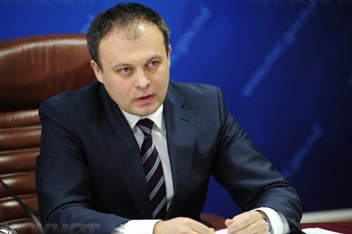 Андриан Канду сообщил, что назначенная на 10.00 встреча отменяется.