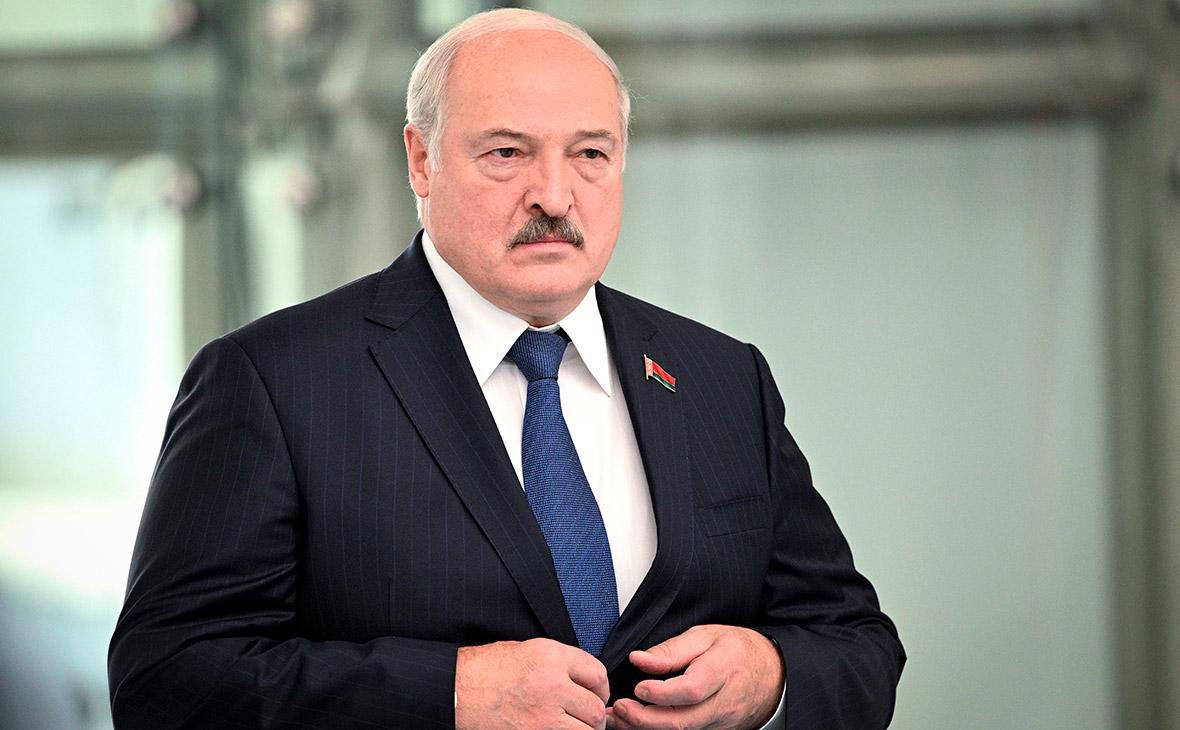 Президент Белоруссии Александр Лукашенко.