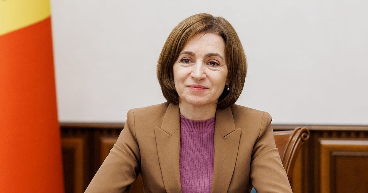 Санду: Молдова и Румыния, объединившись под флагом ЕС, вместе будут сильнее.