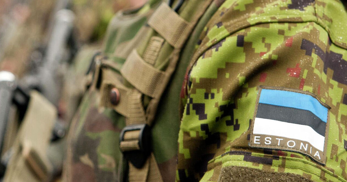 Эстония разрабатывает планы на случай полной военной блокады.