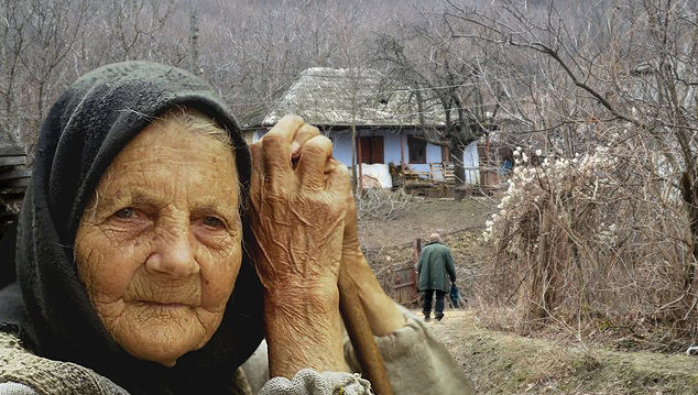 За годы независимости страна потеряла почти половину населения.