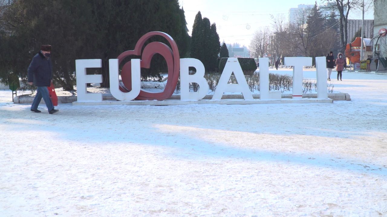 В Бельцах установят доску с почетными жителями города.