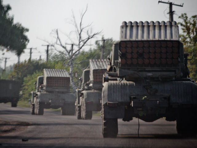 Вашингтон возложил на Москву вину за возобновление боев на Донбассе.