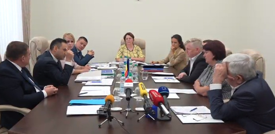 ВСП проводит конкурс по отбору кандидата на должность генпрокурора.