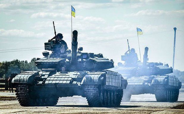 Documentul privind retragerea tehnicii militare a fost semnat săptămâna trecută de către ambele părți implicate în conflict.