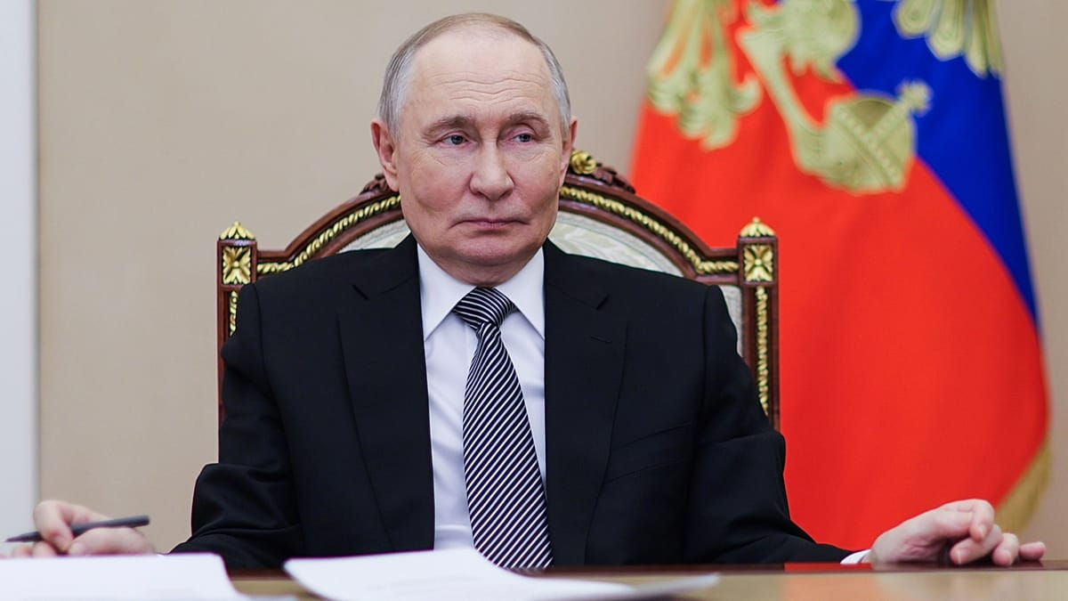 ЕС обездвижил активы российского Центробанка на 210 млрд евро.