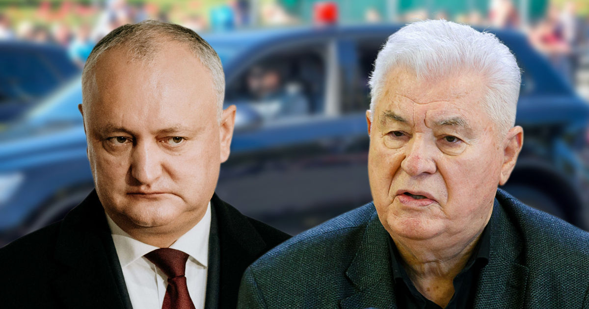 Экс-президенты высказались о проекте по лишению их охраны . Коллаж: Point.md