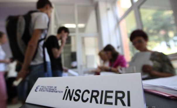 Admitere 2017: Sute de locuri cu finanțare bugetară au rămas neacoperite. Foto simbol: evz.ro