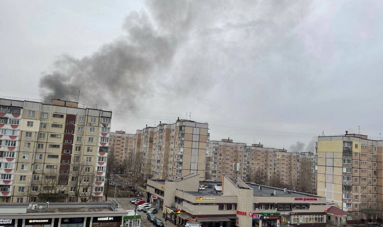В Белгородской области при атаке погибли 5 человек: закроют школы, колледжи, ТЦ.