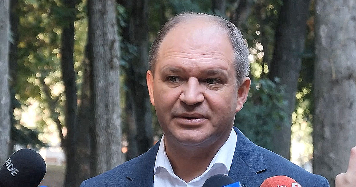 Чебан: Я проголосовал против страха, дезинформации и разобщения.