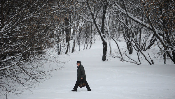 În raioanele de nord ziua maximele termice vor indica 1 grad Celsius, iar noaptea -8..-11.
