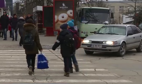 В 2017 произошло 300 дорожных аварий, в которых погибли 12 детей. 