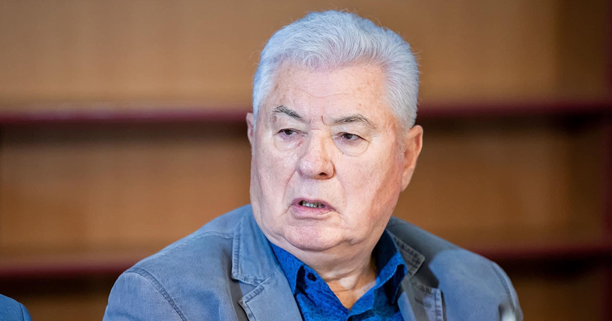 Воронин: Мы в свое время не изменили в Конституции ни одной запятой.