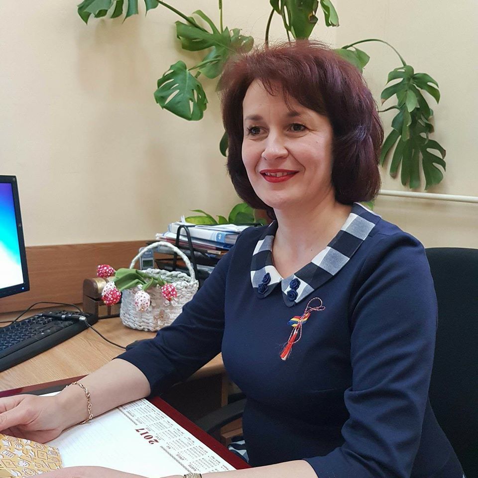 В результате проведенного 31 мая конкурса, Родика Гуцу была избрана главой УОМС Кишинева. Фото: facebook.com/Rodica Gutu.