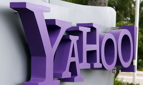Полученную информацию Yahoo использовала с целью улучшения “целевой” рекламы.