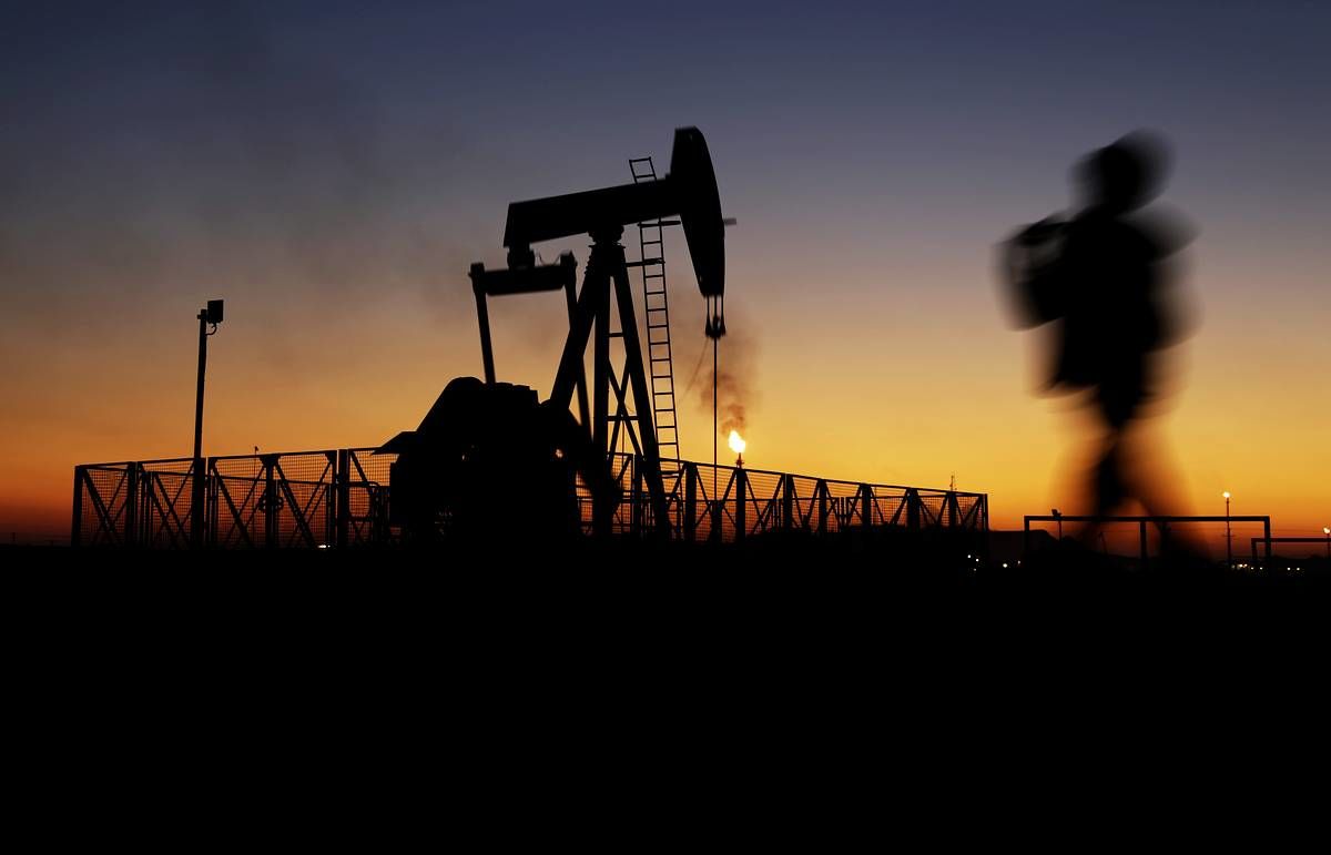 Ввзрыв стал одной из главных причин роста стоимости WTI. 