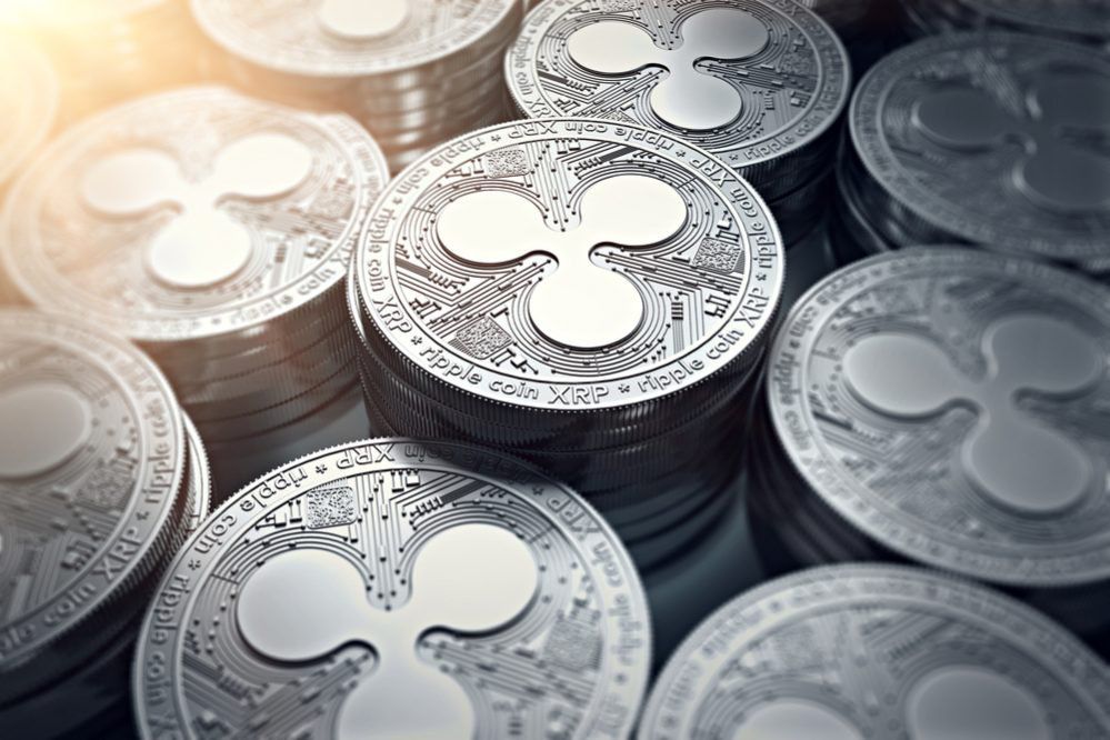 Криптовалюту Ripple запустили в 2012 году. 