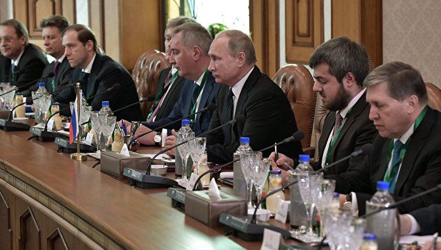 Путин впервые прокомментировал решение Трампа по Израилю.