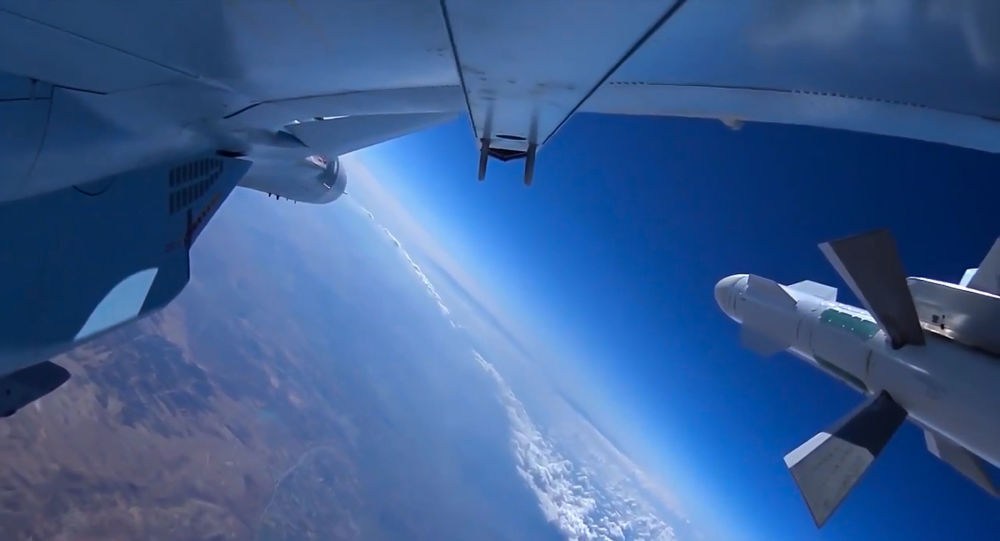 Avioanele rusești au lichidat sute de teroriști ISIS. Foto: Ministry of Defence of the Russian Federation