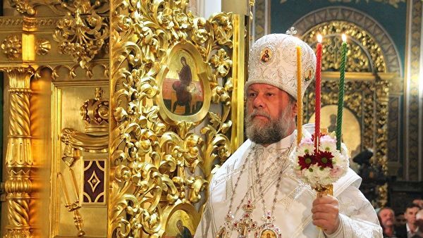 Митрополит Молдовы пожелал руководителям страны мудрости и страха Божия.