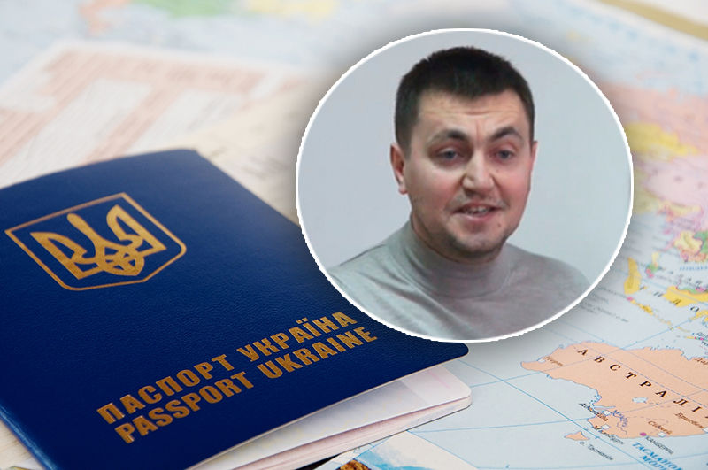 Платон по предварительной информации планировал покинуть в срочном порядке Украину.