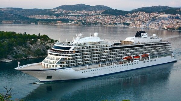 Круизная компания Viking Ocean Cruises запускает самый длинный кругосветный круиз.