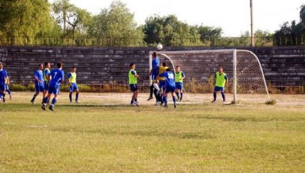 CS Cojușna a jucat în săptămâna trecută şi al doilea meci, când a întâlnit formaţia FC Edineț