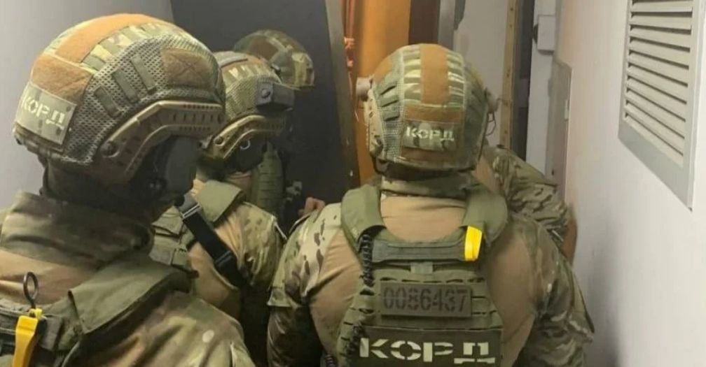 В Украине задержали двух самых влиятельных «воров в законе».