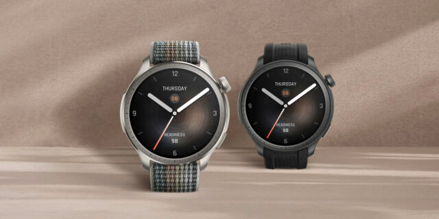 Amazfit представила смарт-часы Balance со встроенным ИИ.