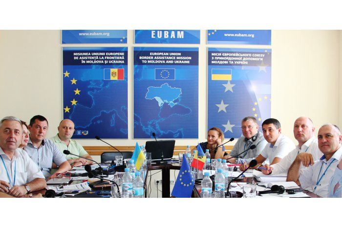 Граждане РМ и Украины получат разрешения на малое приграничное движение.