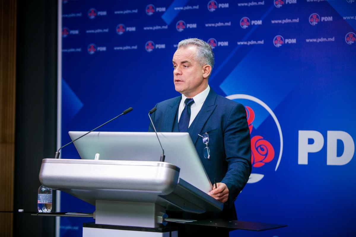 PDM propune un nou candidat la funcția de ministru al Justiției. 