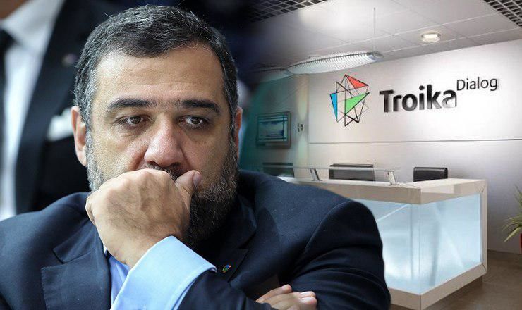 Мальтийская газета отказалась удалять статью о "Тройке Диалог".