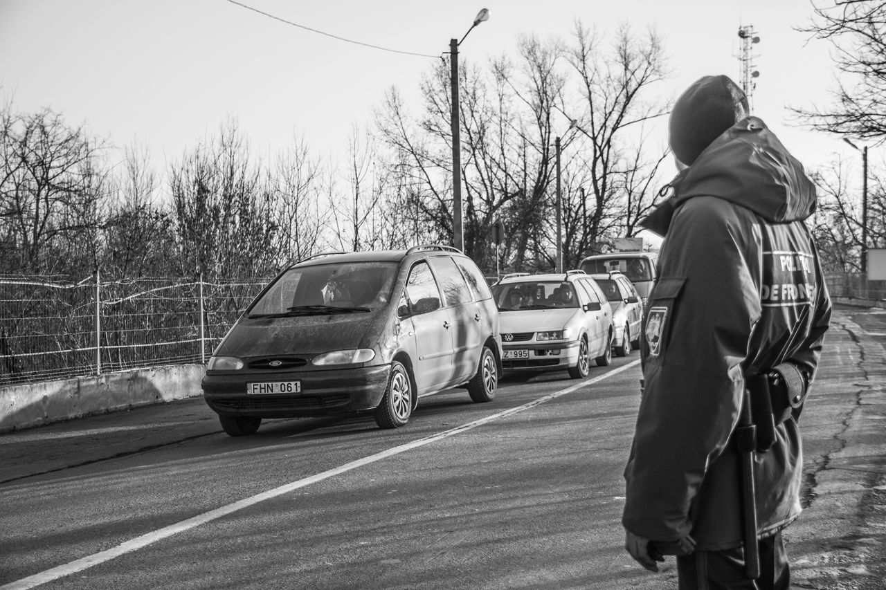 Bilanțul săptămânii: Neregulile depistate la frontieră