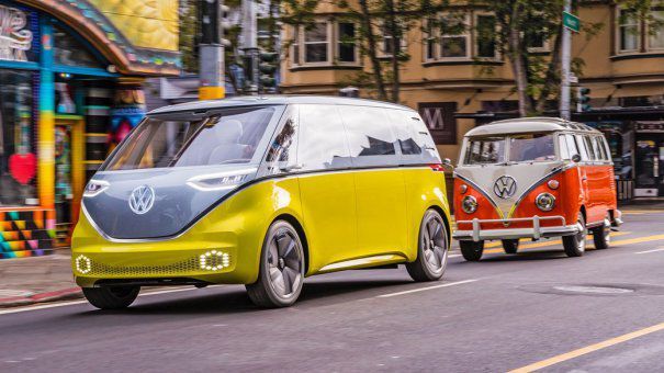 Volkswagen și-a anunțat surprizele pregătite pentru SIAB 2018.