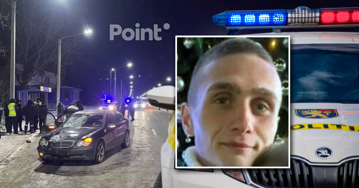 IGP, despre șoferul care a lovit mortal un copil la Strășeni: Nu a activat nicio zi în sistemul polițienesc.