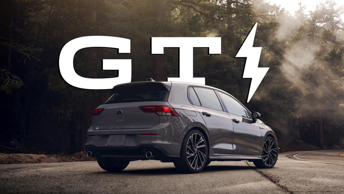 Volkswagen готовит семейство спортивных электромобилей.