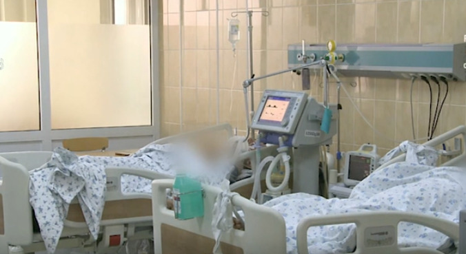 Группа врачей считает, что аппарат поможет повысить качество лечения пациентов с COVID-19.