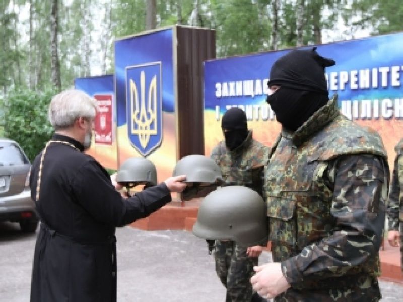 Введение службы в войсках прогнозируется до конца этого года.