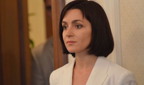 Maia Sandu despre „lucrurile confuze” din PLDM.  Foto: moldovacurata.md