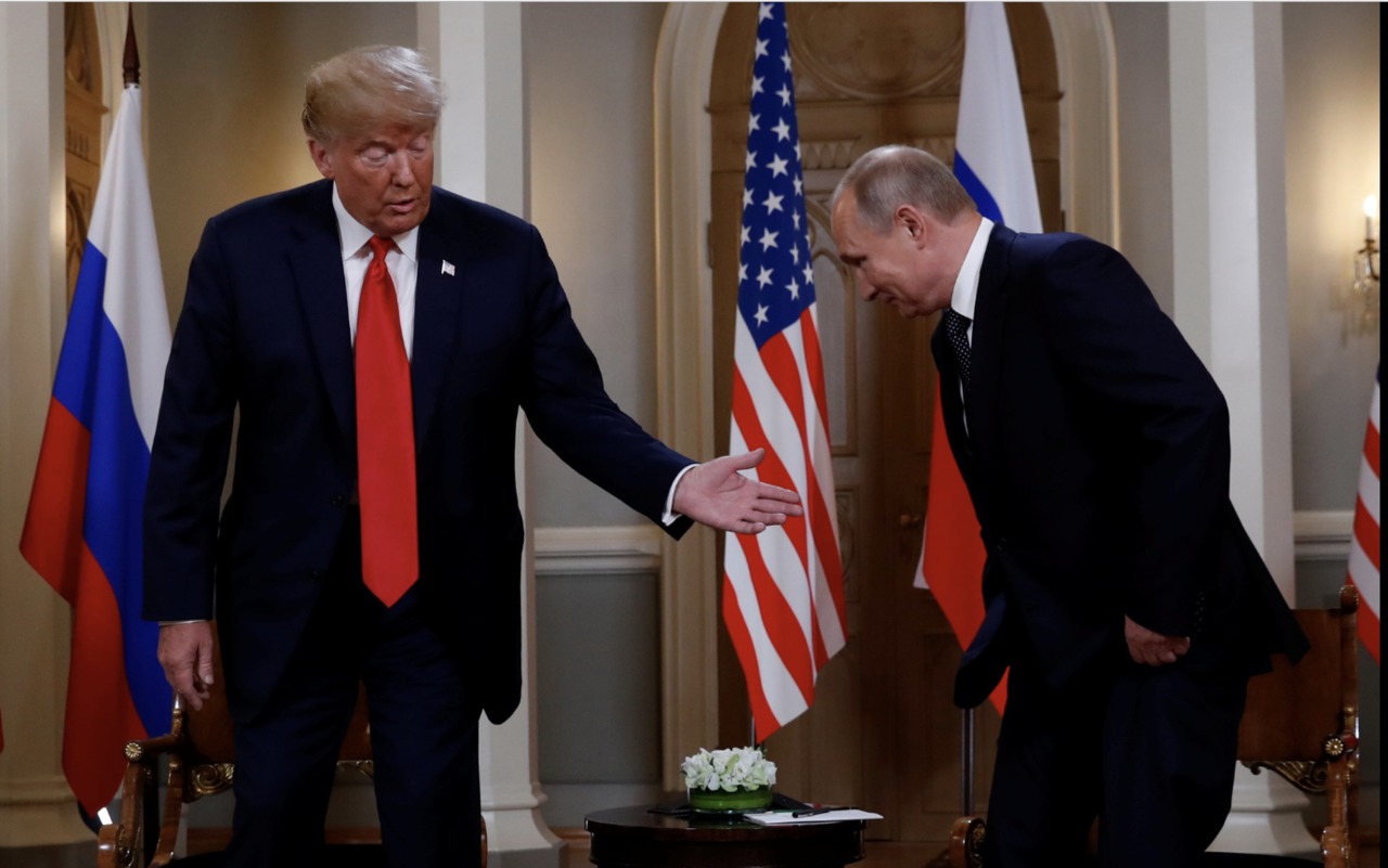 Переговоры России и США продолжались четыре часа.