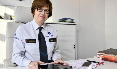 Belgiana Catherine Bolle, numită la conducerea Europol.