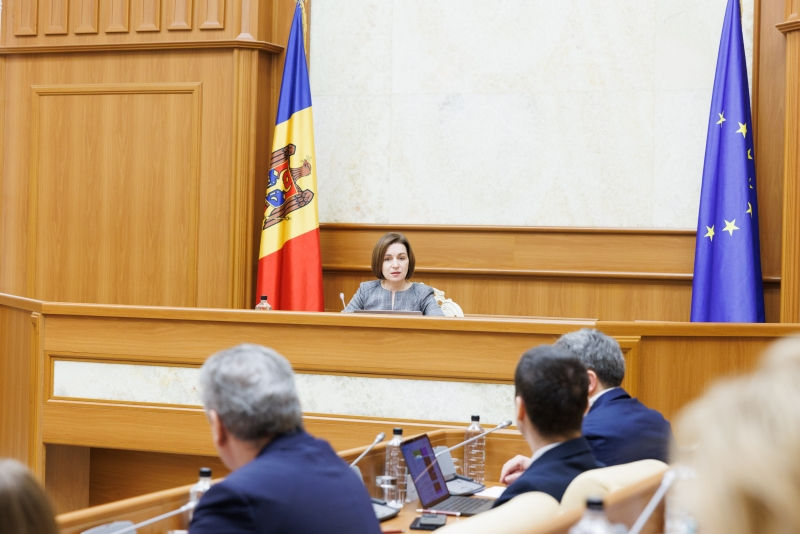Scopul principal al ședinței CSS a fost evaluarea progreselor în combaterea corupției politice și electorale.