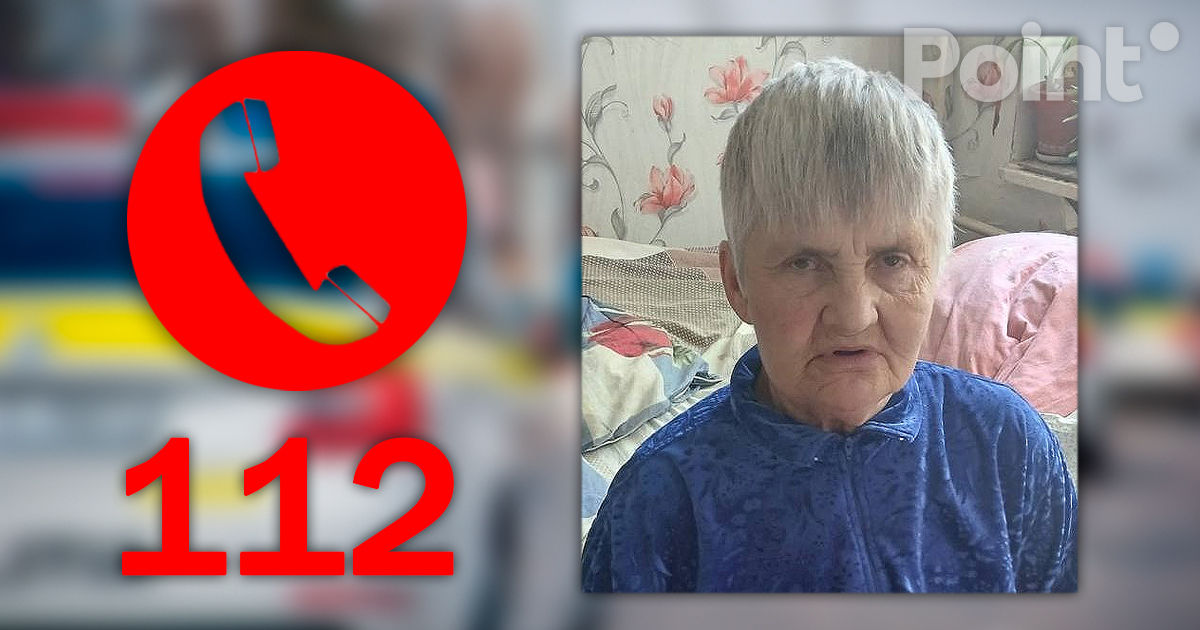 O femeie de 70 de ani, dată dispărută la Bălți. Poliția cere ajutorul cetățenilor.